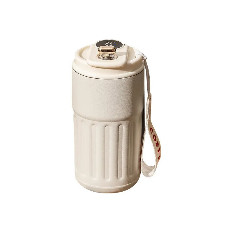 SMART THERMOS (DIGITALLY CONTROL THE TEMPERATURE OF YOUR DRINK)