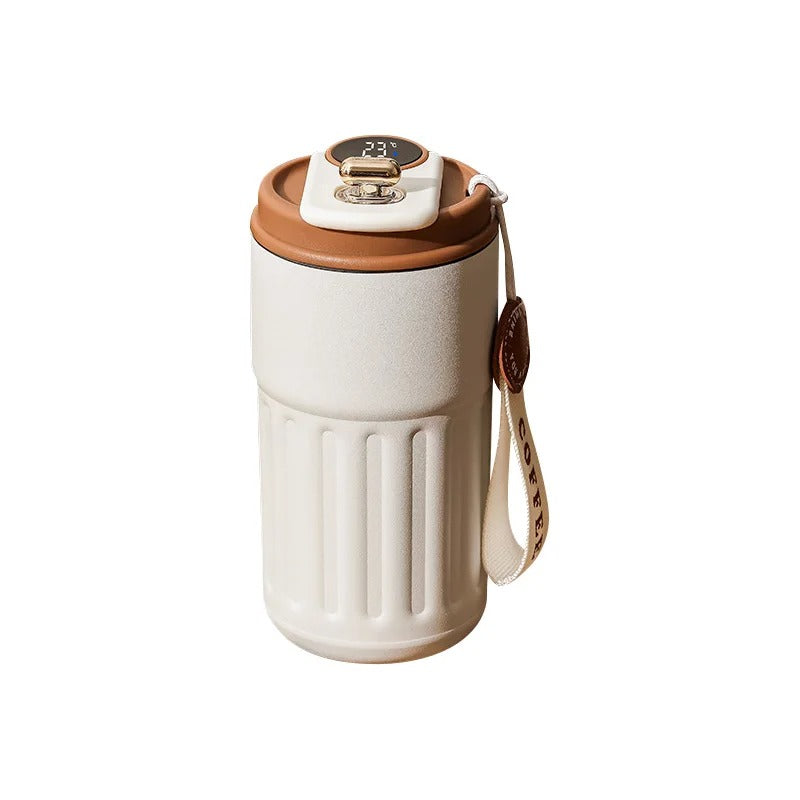 SMART THERMOS (DIGITALLY CONTROL THE TEMPERATURE OF YOUR DRINK)