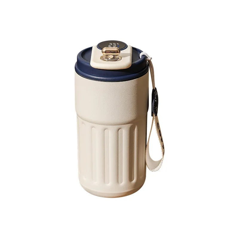 SMART THERMOS (DIGITALLY CONTROL THE TEMPERATURE OF YOUR DRINK)