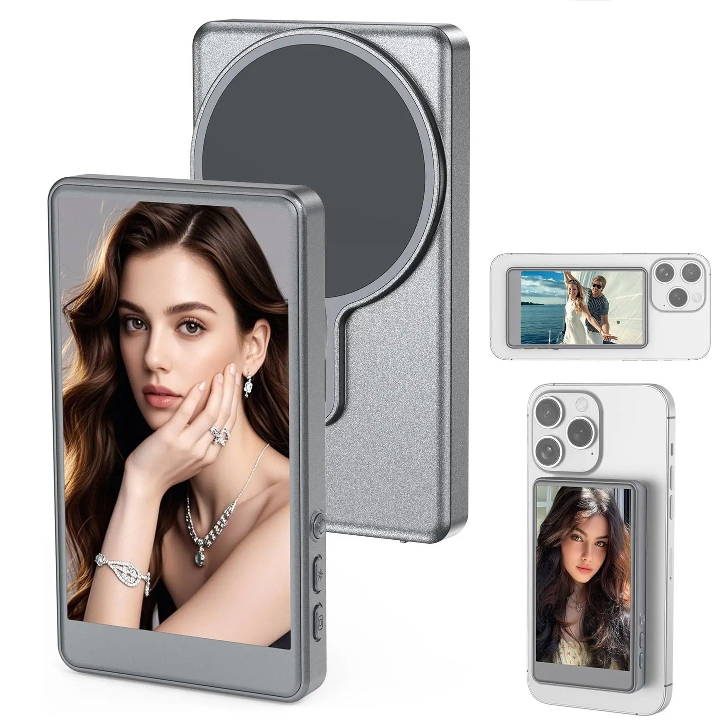 SELFIE MONITOR SCREEN!